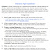 Rough Draft Example Apa Format / Mla Format Research Paper Rough Draft : As a stickler for formatting, she has specifically asked you to use.