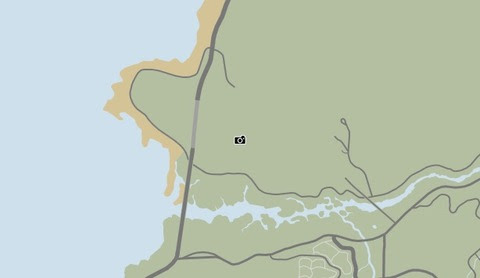 Gta5 戦闘機が置いてある 軍事基地 の場所と侵入方法 グランド セフト オート5写真大好きブログ Gta5攻略情報ほか