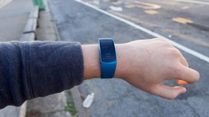 Samsung Gear Fit 2