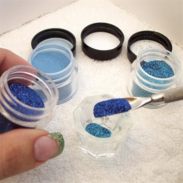 acrylic nails at homeimage