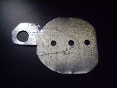 volt meter mounting bracket
