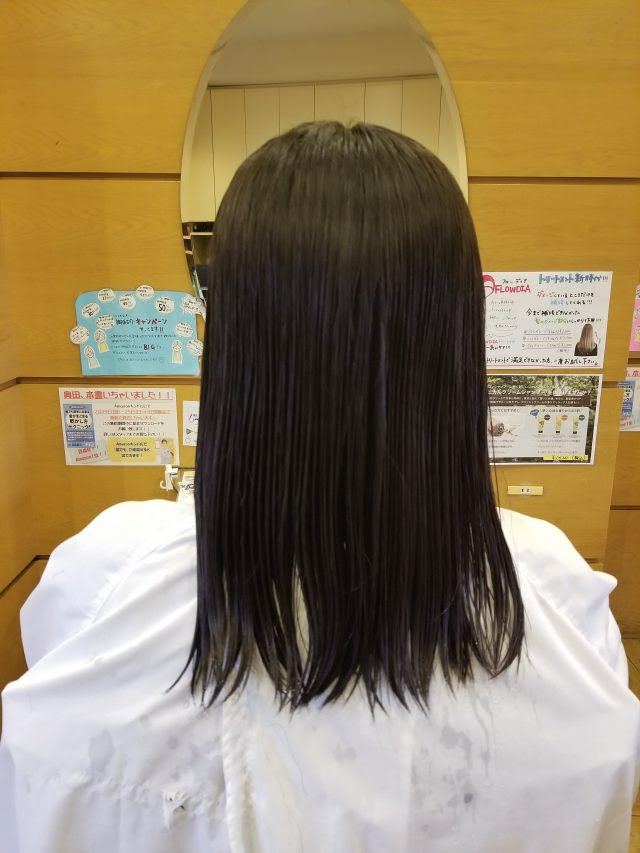 よく聞かれる髪の長さについて 美容しょうへいの店のブログ