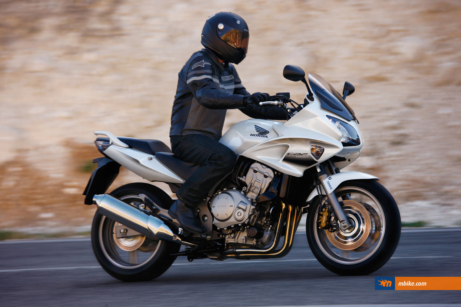 08 Honda Cbf 1000 Wallpaper Mbike Com