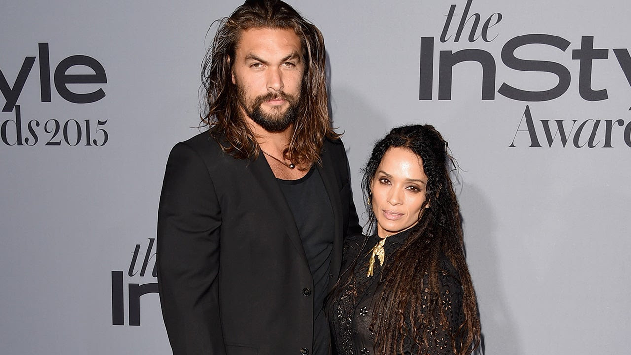 Jason Momoa Talks 'Stalking' Wife Lisa Bonet Since He Was 