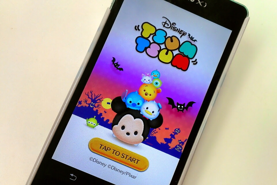 Line ディズニー ツムツム バージョン1 13 0を配信開始 ハロウィンイベントカード トリック オア トリート を10月31日まで実施 ライブドアニュース