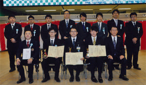 第19回教習指導員教習技能競技埼玉県大会 一般社団法人 埼玉県指定自動車教習所協会