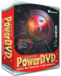 CyberLink PowerDVD 
Mark II Ultra 3D
