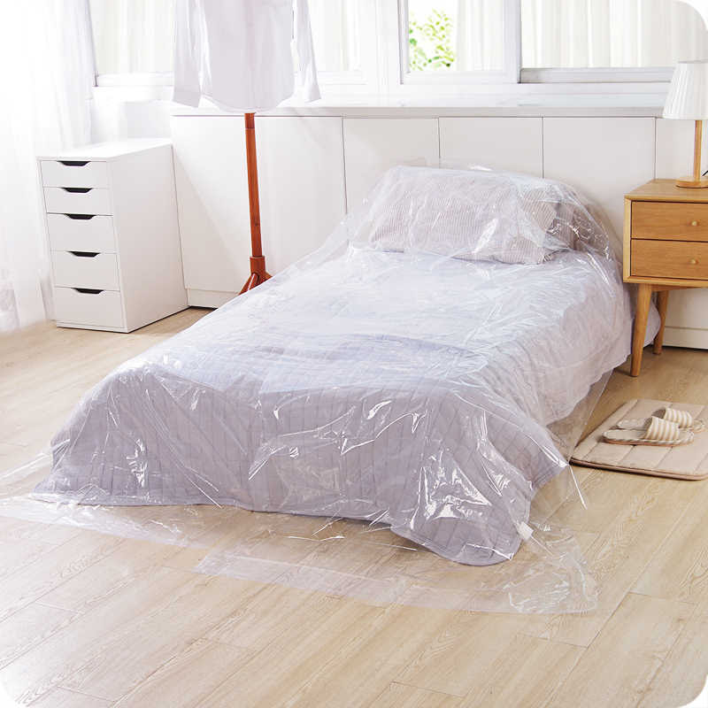 plastic furniture covers heavy duty