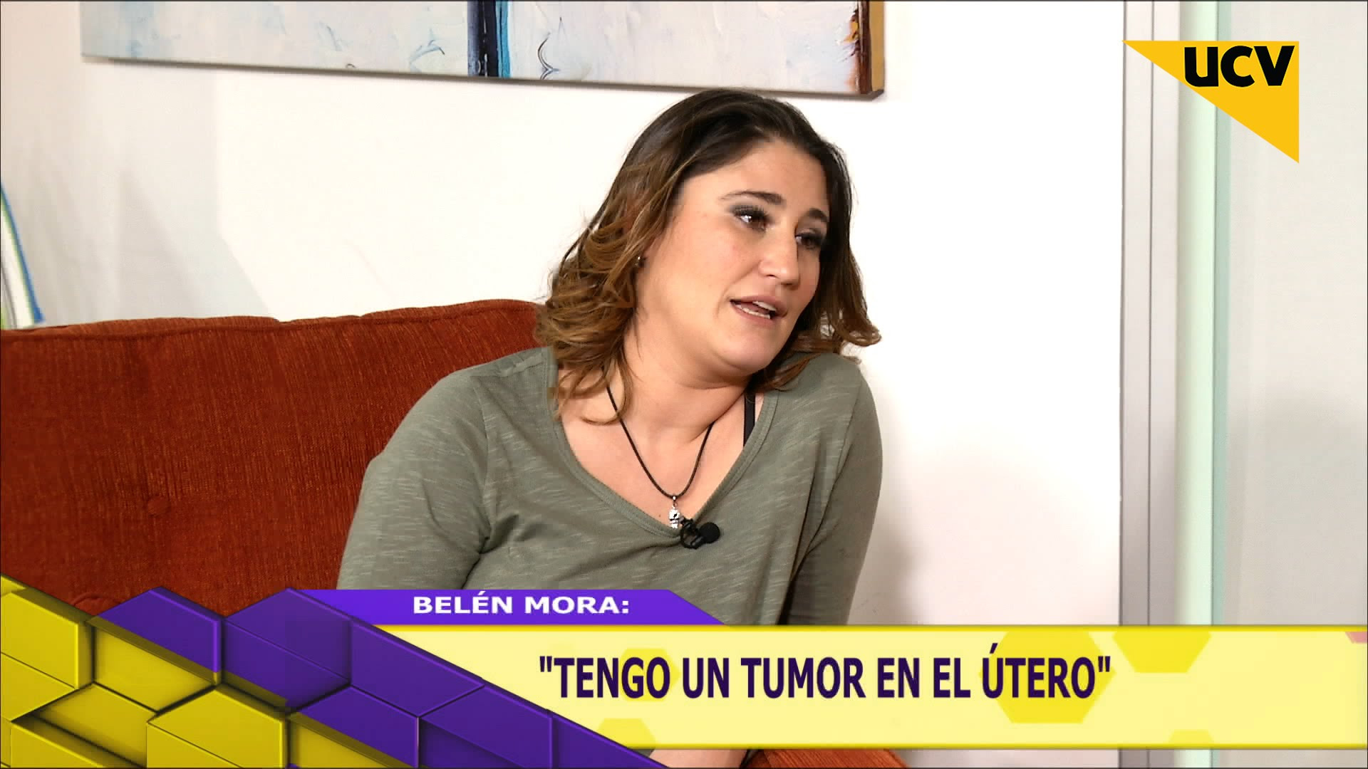 Belén Mora vive delicado estado de salud - TeCache.cl