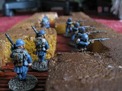25/28mm Trenches (stage 3 n 4)