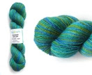 BFL sock yarn