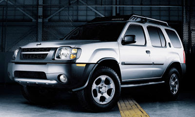 2003 nissan xterra