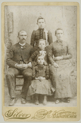 Cabinet Card family
