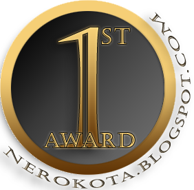 TOP BLOGS 1st winner