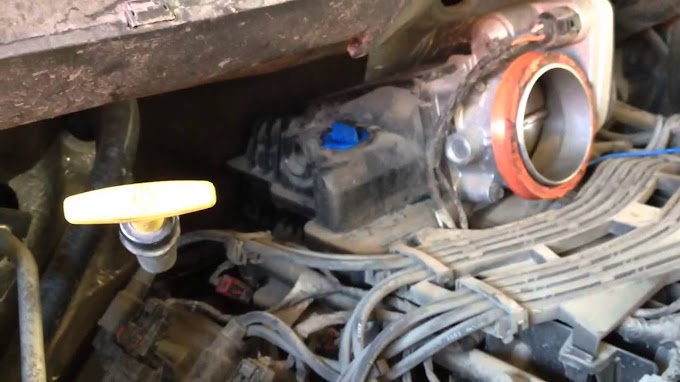 2019 Ram 2500 Fuel Filter Location / Accumulator plate failure on 68rfe - Dodge Cummins Diesel : A fuel filter is a very important aspect of your car's maintenance and overall performance.