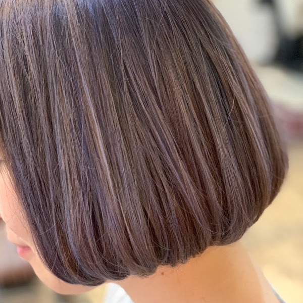 ブリーチでハイライトを入れた後 次のヘアカラー Salon Blog