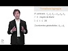 FORMALISME LAGRANGIEN
