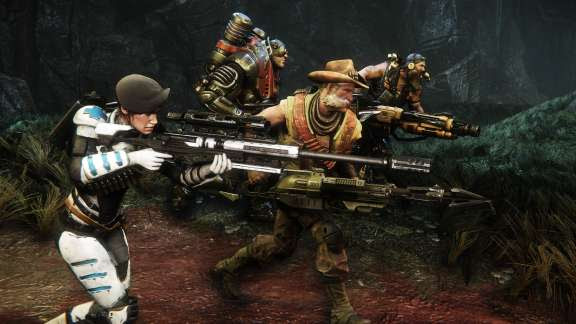 Evolve (2015)