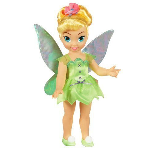 Disney Tinkerbell Doll 15