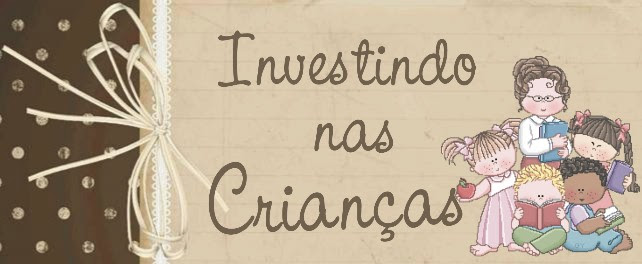 Blog da Tamara  - Investindo nas Criancas ! - Link ME !