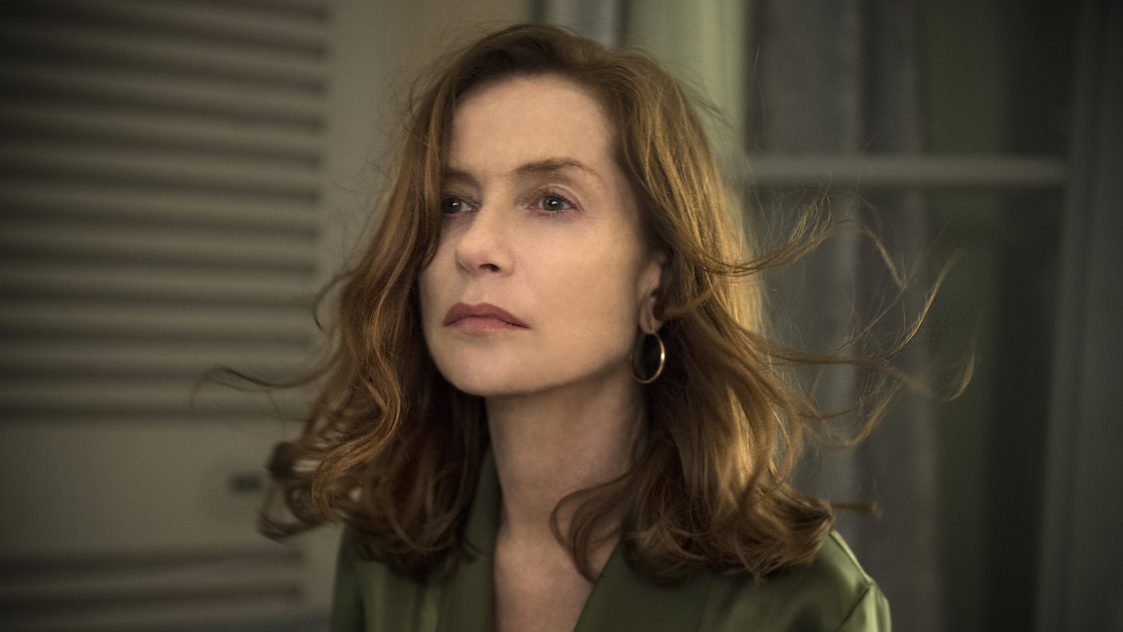 Isabelle Huppert The Absent One The Third Rail