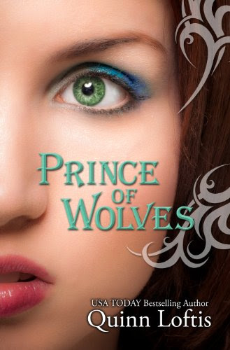 Prince of Wolves (The Grey Wolves Series Book 1)