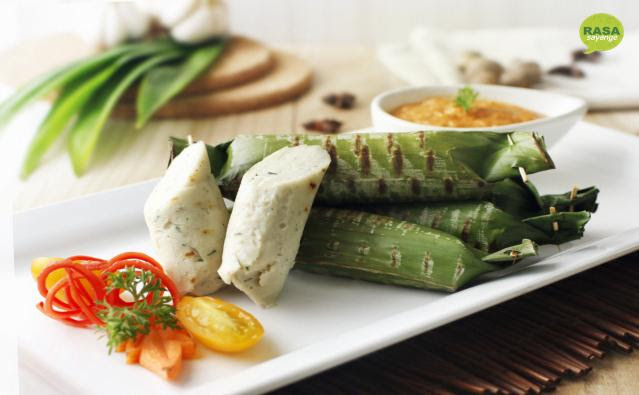 Otak-Otak Makassar | rasasayange.co.id