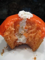 #177 - Dreamsicle Cupcake