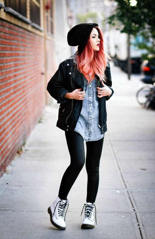 How to Dress Punk 25 Cute Punk Rock Outfit Ideas for Girls How to Dress Punk 25 Cute Punk Rock Outfit Ideas for Girls