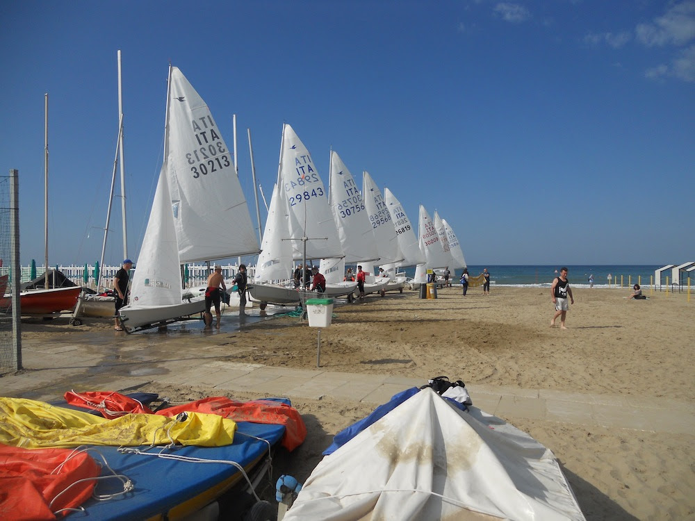 Trofeo Mignani Regata Nazionale Riccione Snipetoday