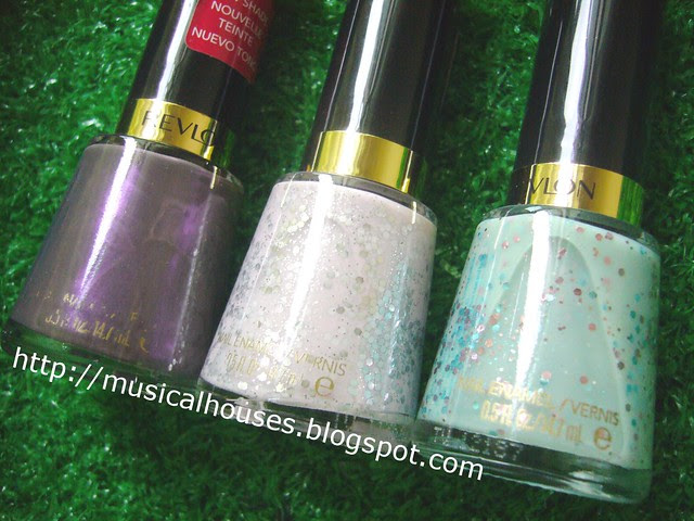 revlon nail polish