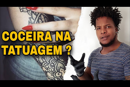 40+ é Normal Tatuagem Coçar Info