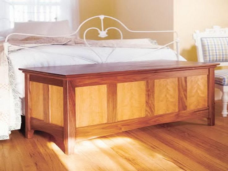 Hope Blanket Chest Plans | Workshop Projects &amp; Ideas | Pinterest