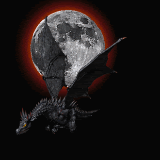 dragon gif photo: art dragon gif nartdragongif.gif