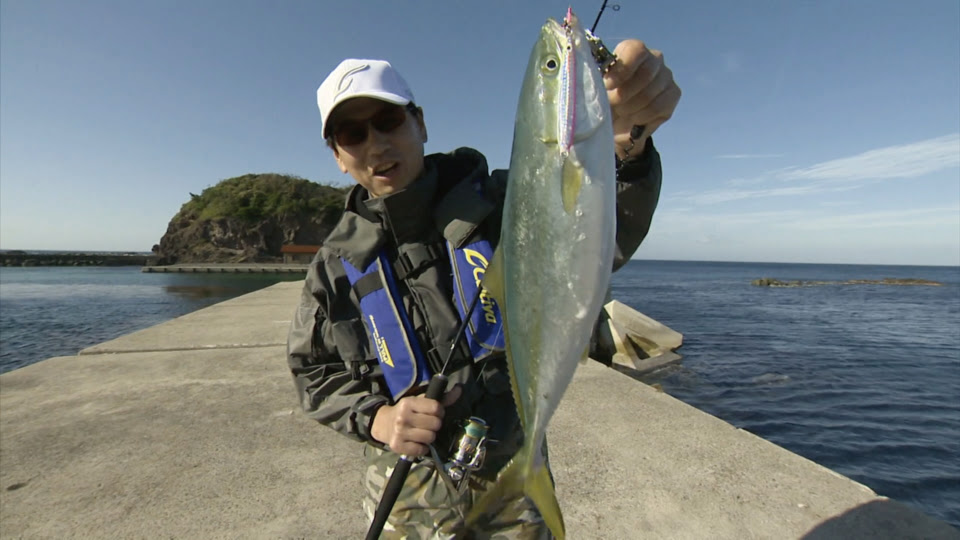 061 初夏の島根半島 撃投 ライトショアジギング Owner Movie Ownermovie