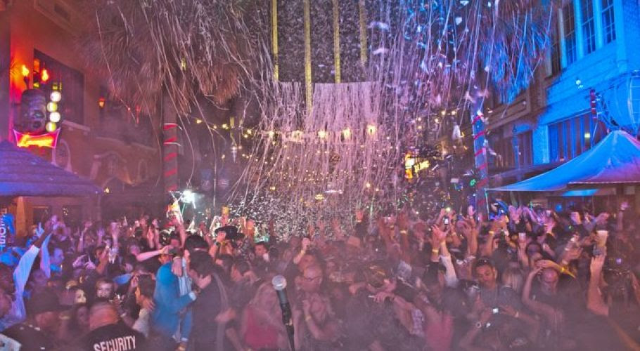 Wallpapers For New Year Party Free Download