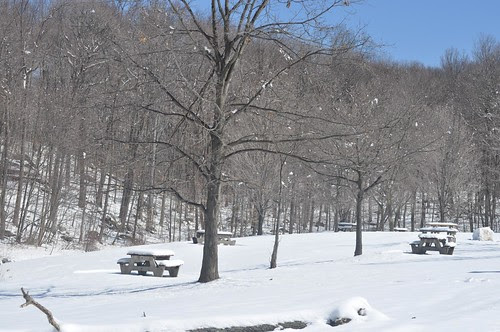 Snow !