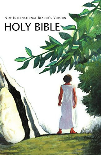 NIrV, Holy Bible for Kids, Paperback, by Zondervan