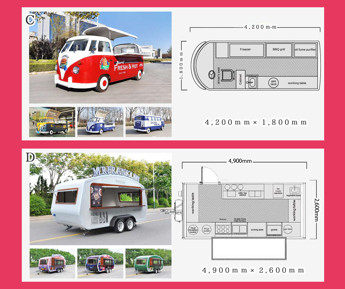 Hitusaは移動販売車 ケータリングカー の改造製作専門店です 移動販売のhitusa