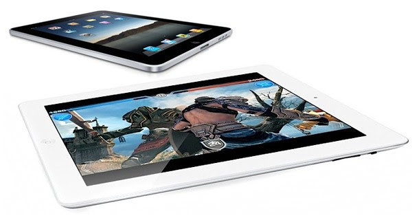 ipad vs ipad2 10 Reasons To Go For New Apple iPad 2