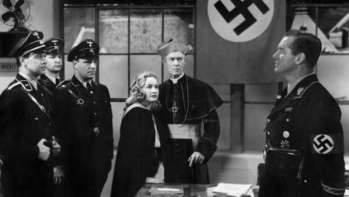 Watch The Movie Hitler's Children 1943 HD Full 720p Full Movie