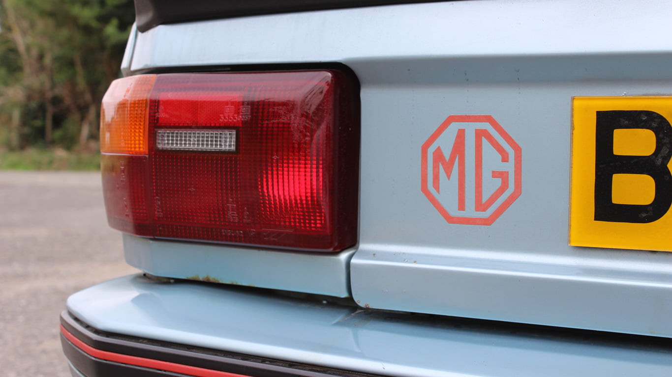 MG Maestro 1600