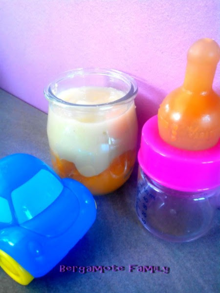 Puree De Fenouil Et Rutabaga Des 6 Mois Bergamote Family