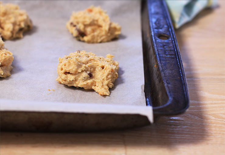 Rock Cakes #1