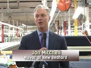 official secrets Ribbon Cutting Solar Rooftop @ Joseph Abboud