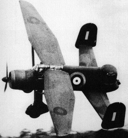  lysander p12 20 Worlds Ugliest Aircraft Designs Ever