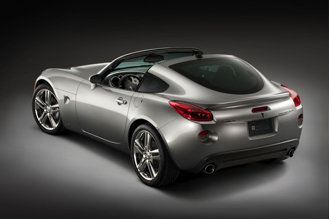Pontiac Car Online