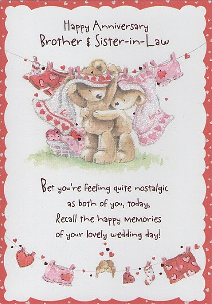  Happy  Anniversary  Quotes For Sister  QuotesGram