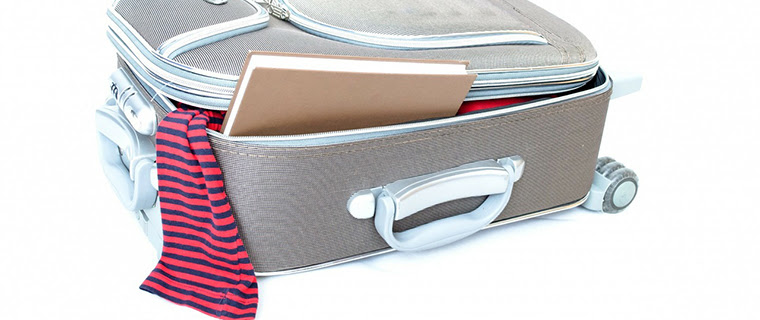 ライブ遠征の持ち物