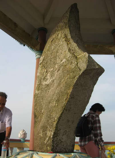 tứ giác Long Xuyên, hòn vọng thê, An Giang, Ba Thê, Hoa Thê sơn